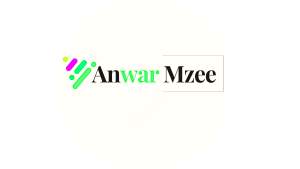 Anwar logo round round anwar logo