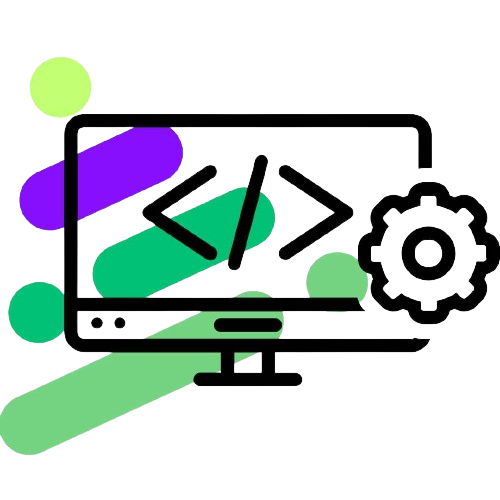 WordPress development icon WordPress development icon