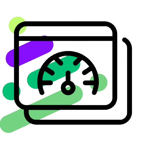 WordPress performance icon WordPress performance icon