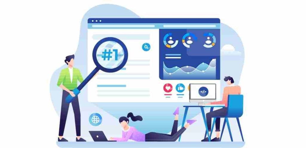 7 Advantages of WordPress for Portfolio Websites 6 SEO-friendly for Greater Portfolio Visibility