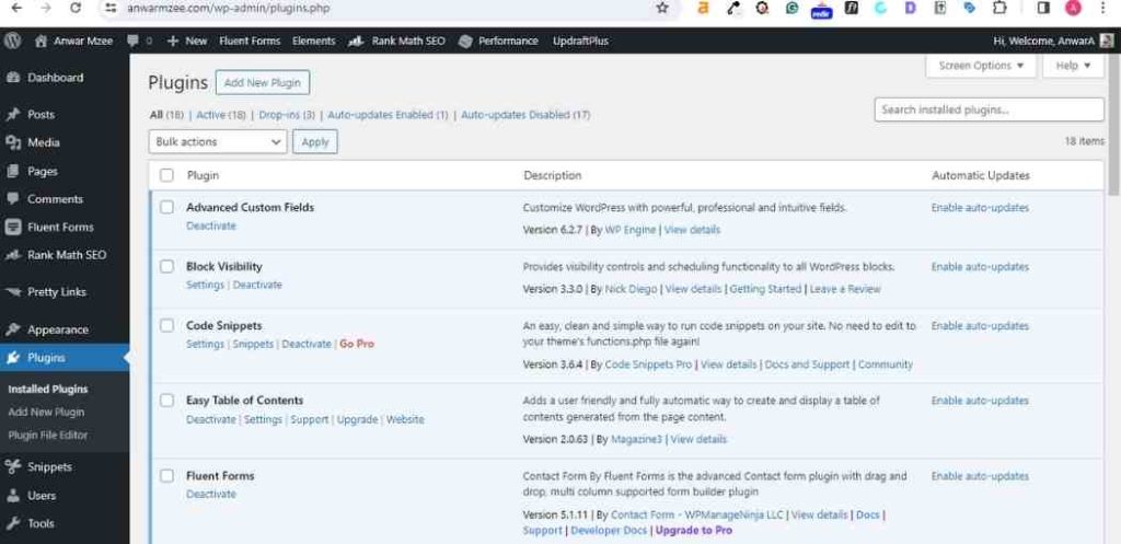 Plugins: Extending Functionality Beyond the Basic