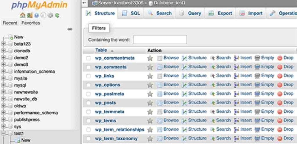 WordPress Database: The Repository of Your Site's Essence