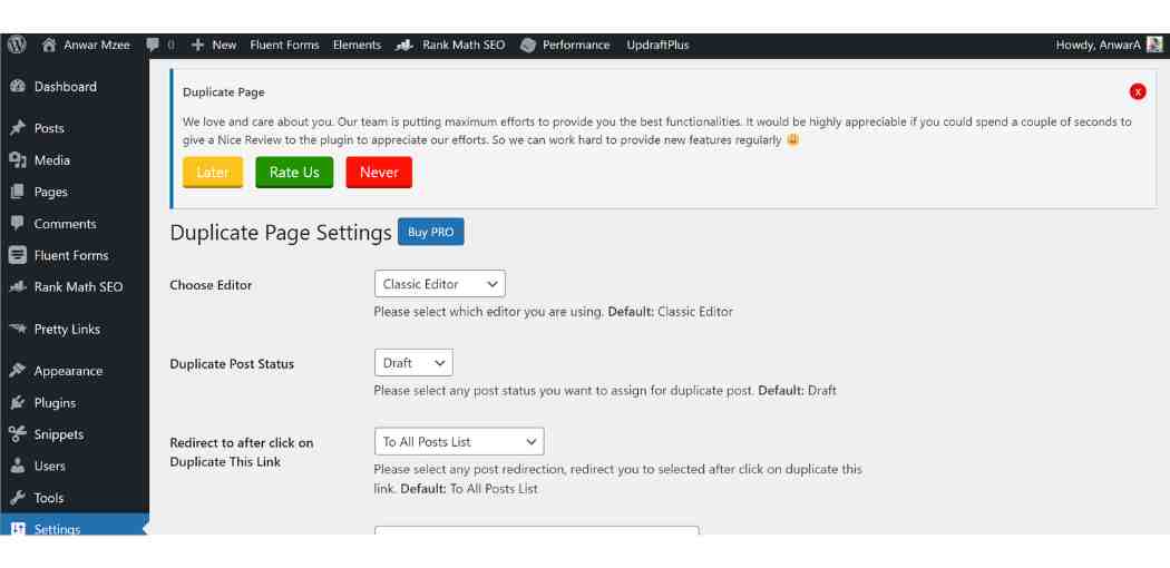 How to Duplicate a Page in WordPress: Quick and Easy Methods 6 How to Duplicate a Page in WordPress Using a Plugin